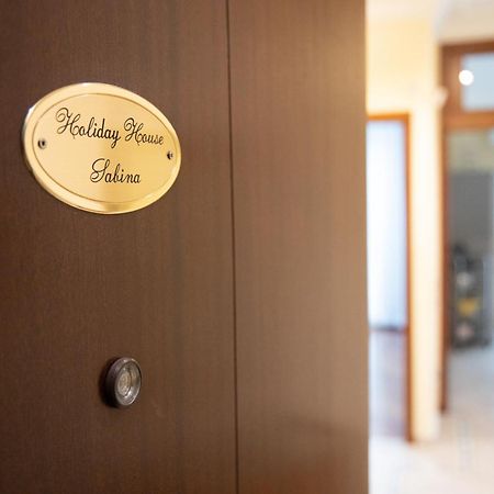 Holiday House Sabina Napoli Ngoại thất bức ảnh