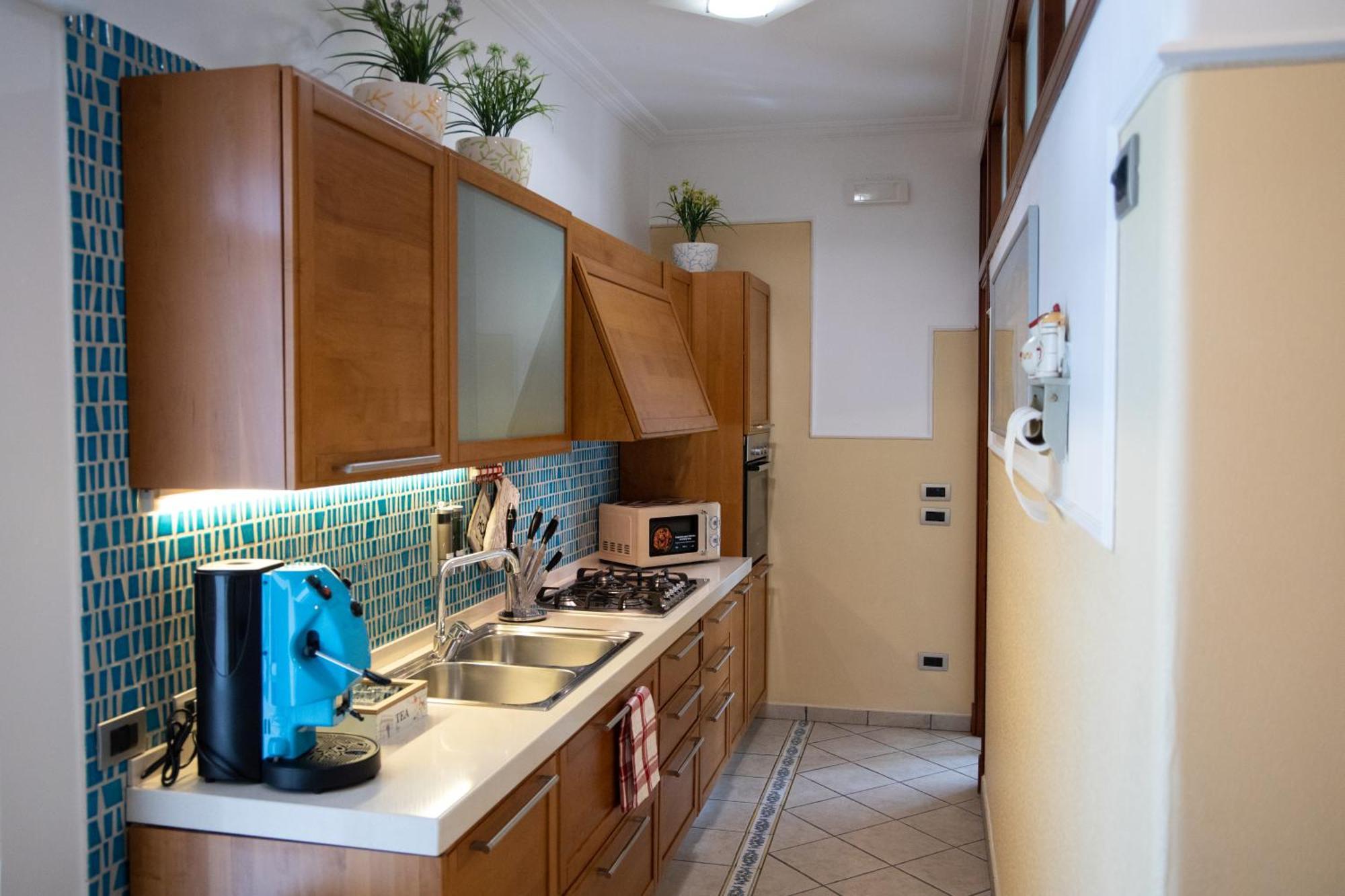 Holiday House Sabina Napoli Ngoại thất bức ảnh