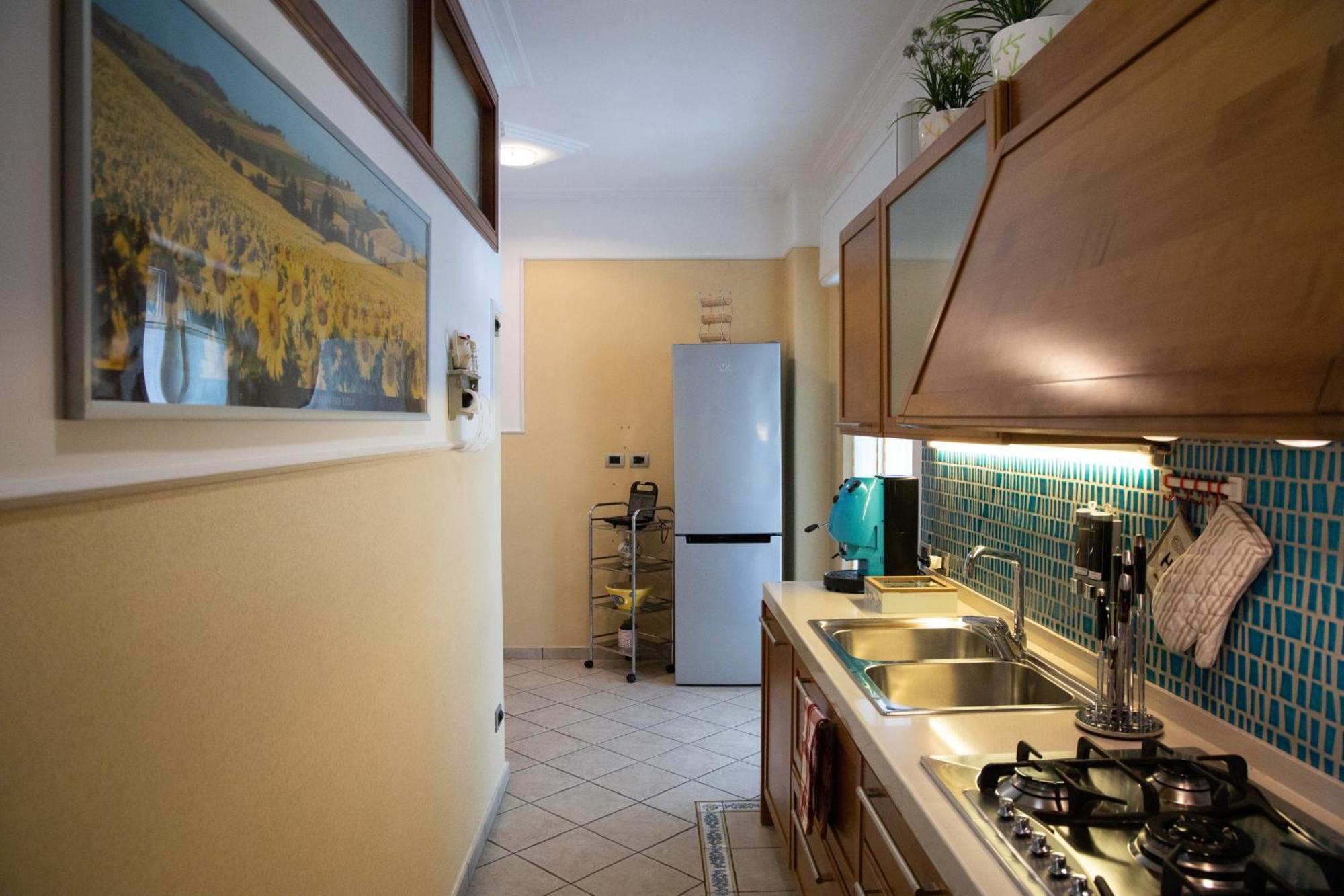 Holiday House Sabina Napoli Ngoại thất bức ảnh