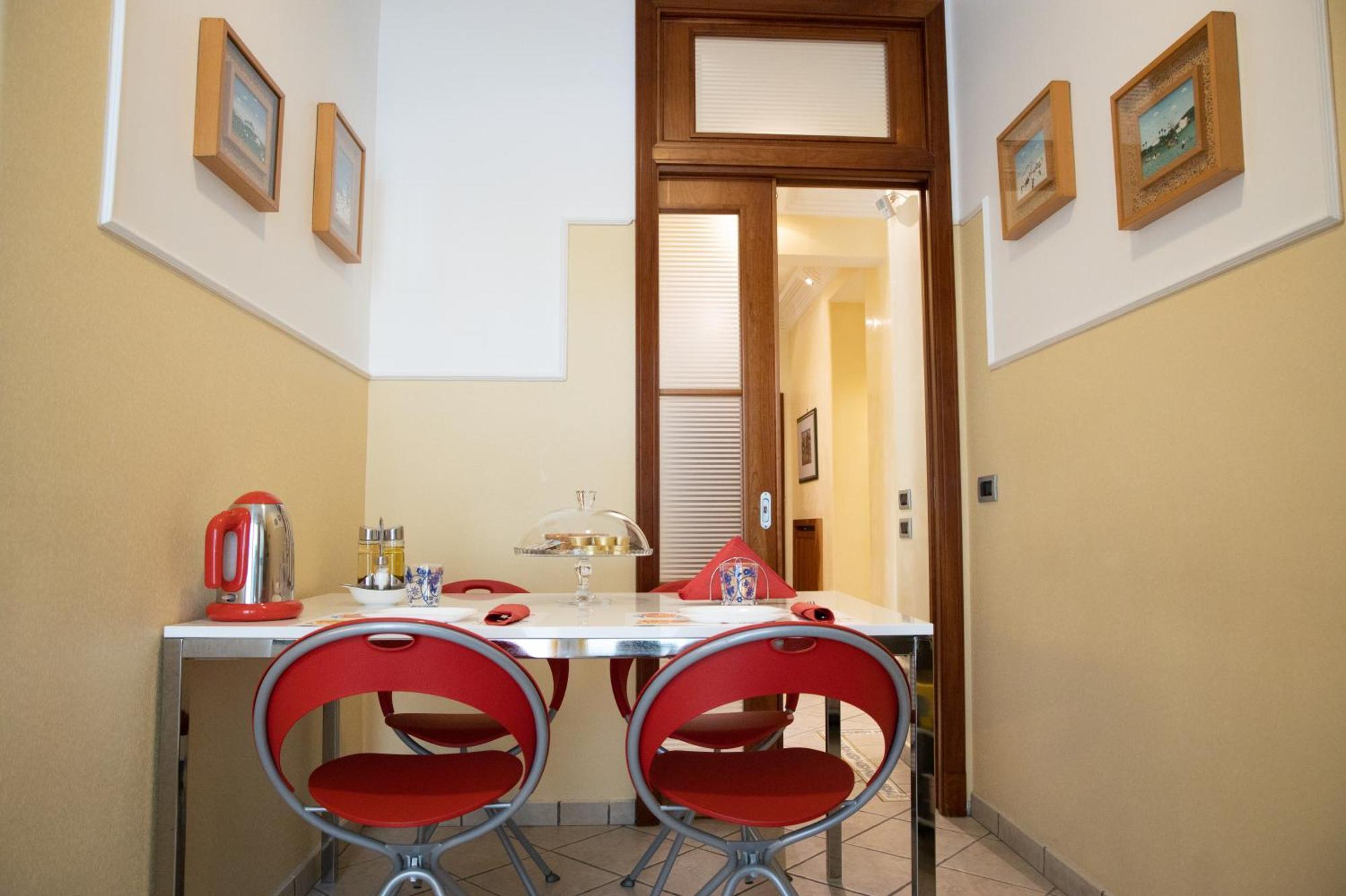 Holiday House Sabina Napoli Ngoại thất bức ảnh