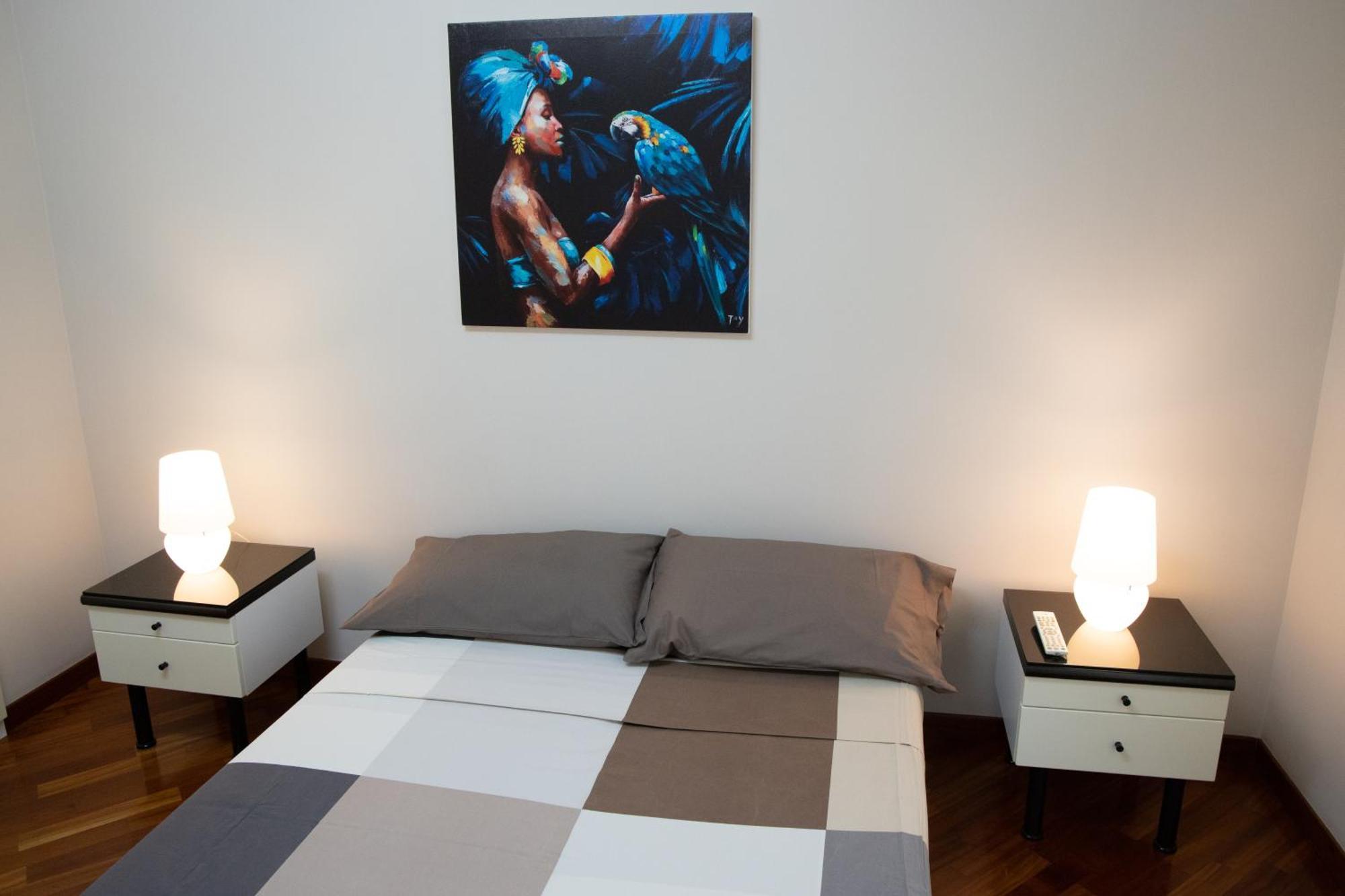Holiday House Sabina Napoli Ngoại thất bức ảnh