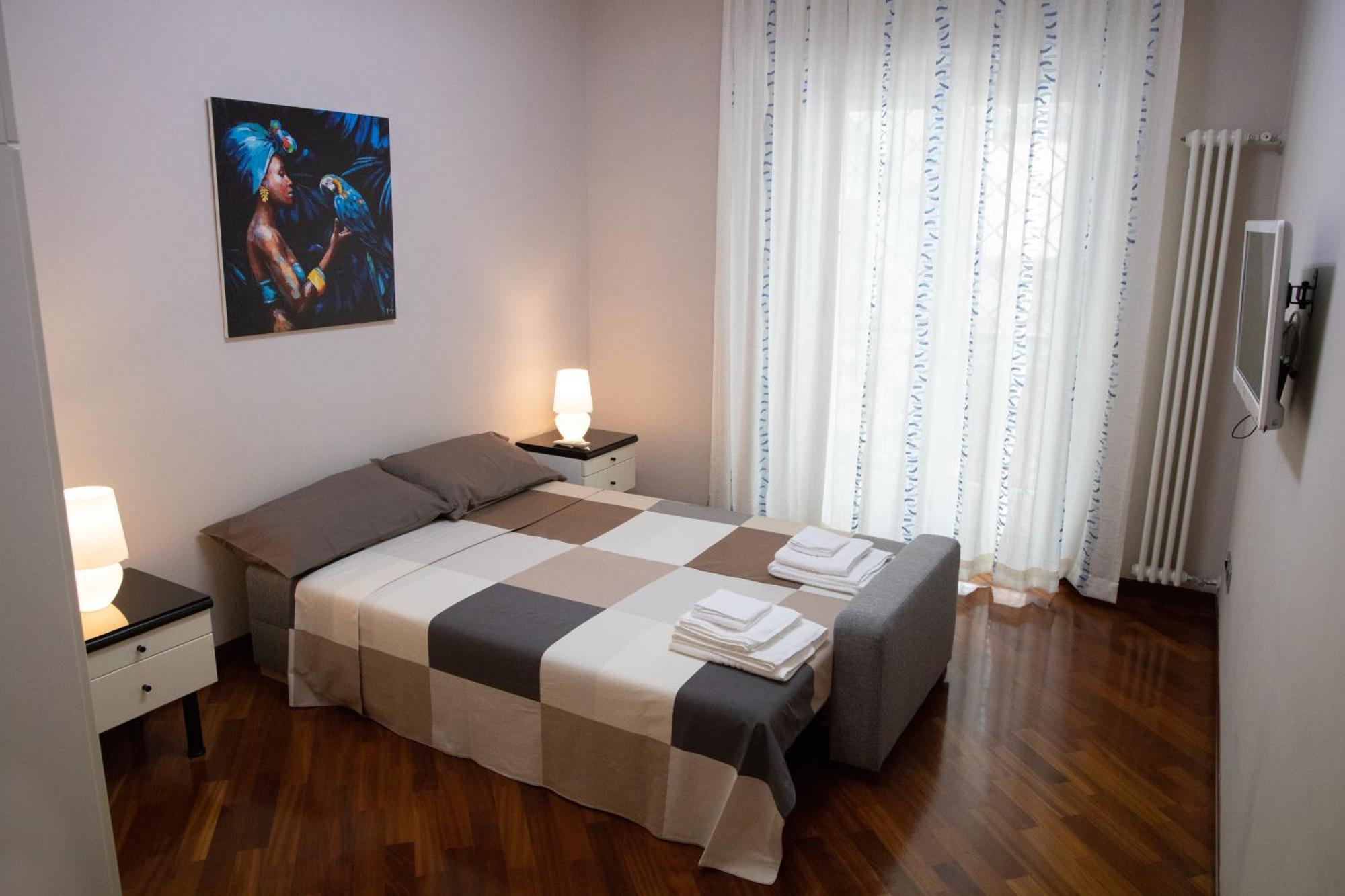 Holiday House Sabina Napoli Ngoại thất bức ảnh