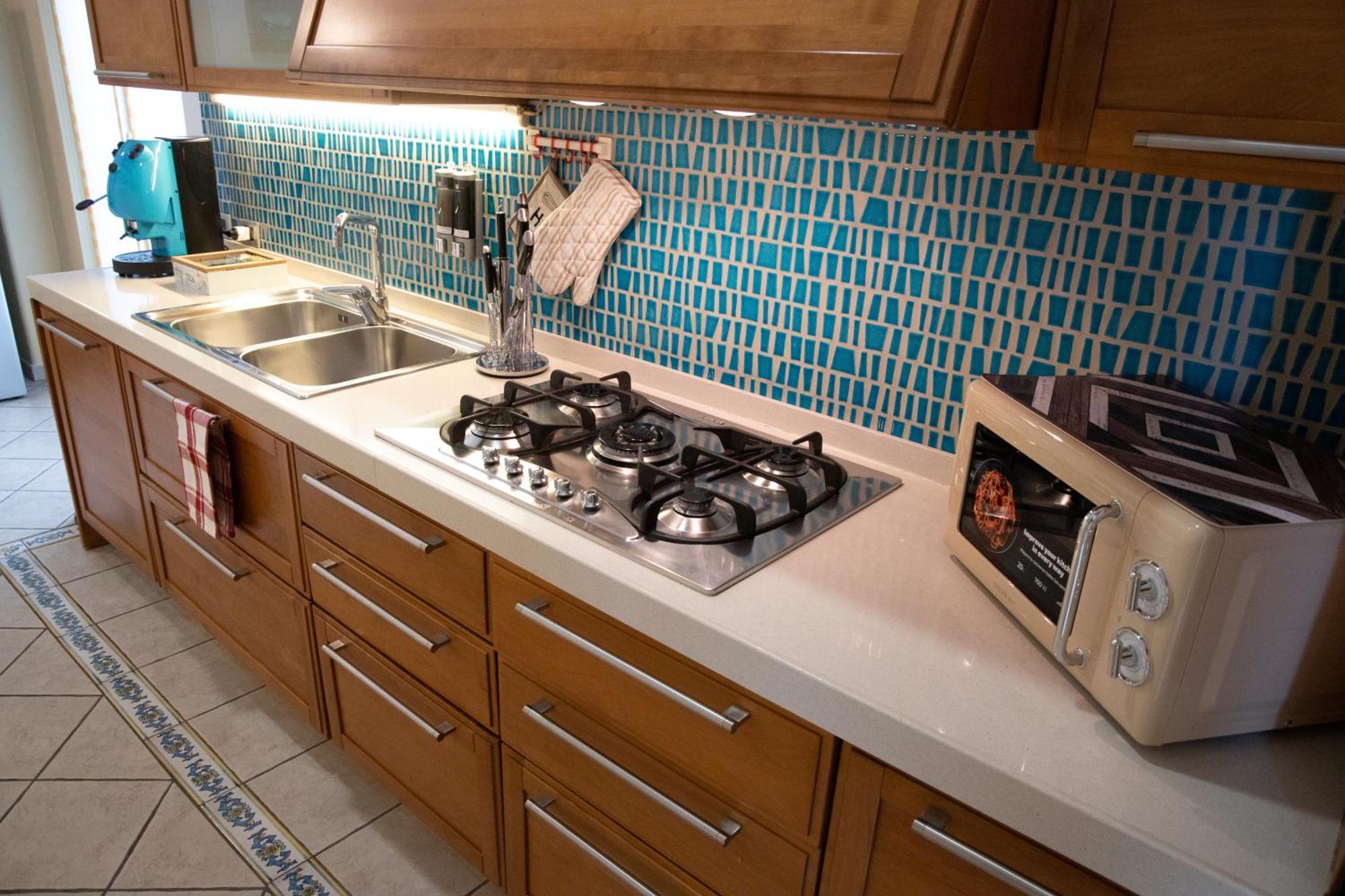 Holiday House Sabina Napoli Ngoại thất bức ảnh