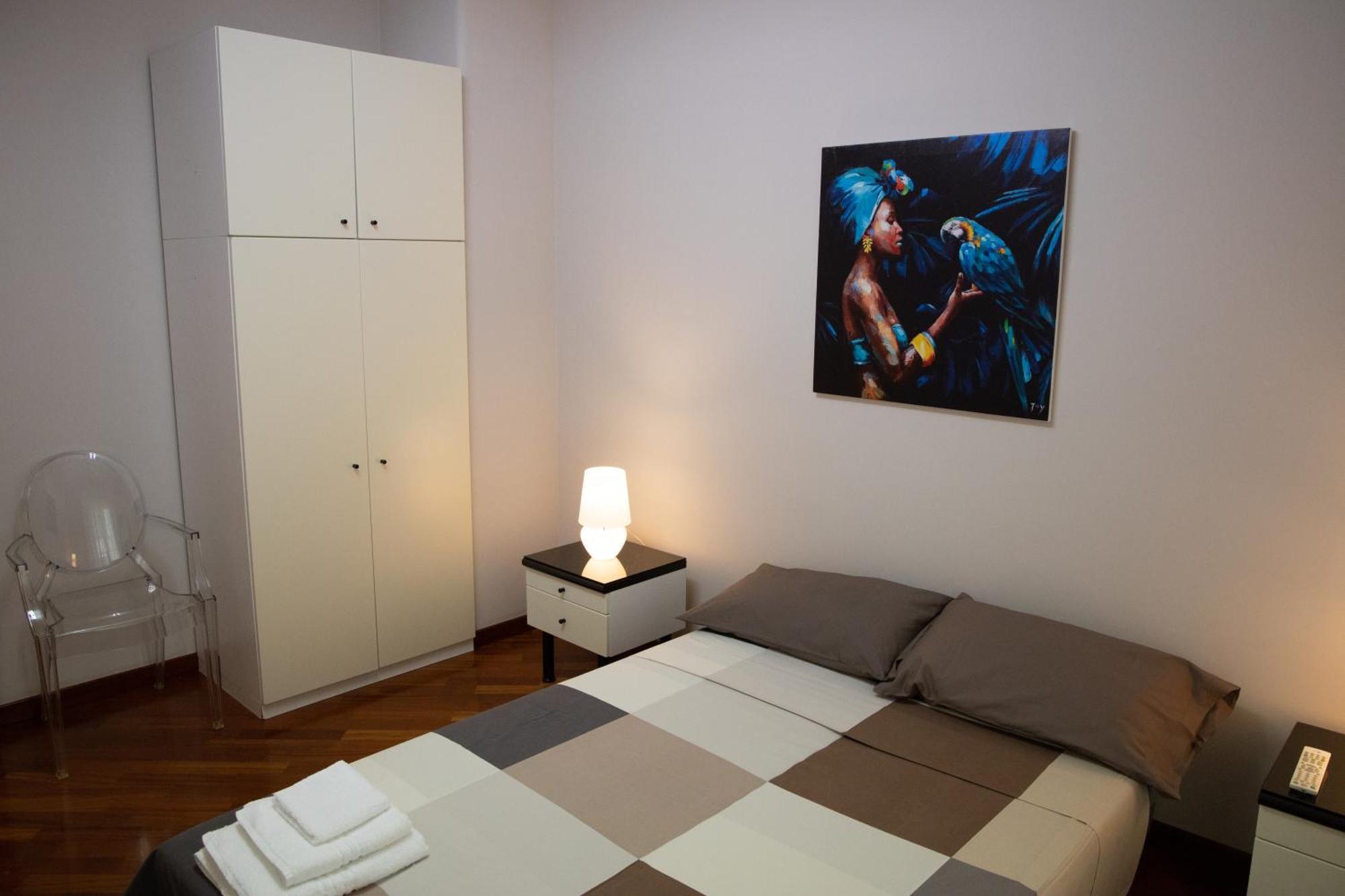 Holiday House Sabina Napoli Ngoại thất bức ảnh