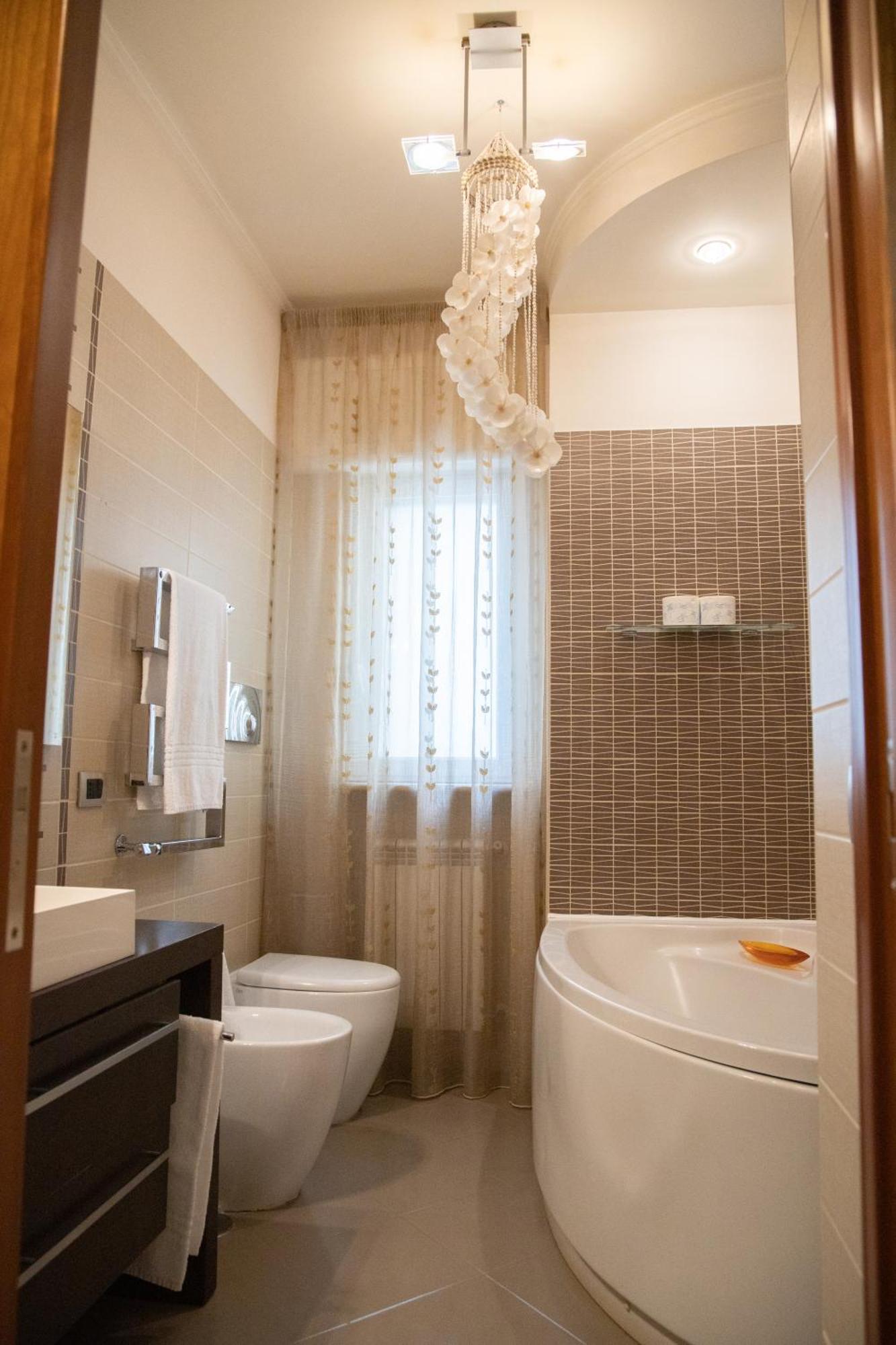 Holiday House Sabina Napoli Ngoại thất bức ảnh