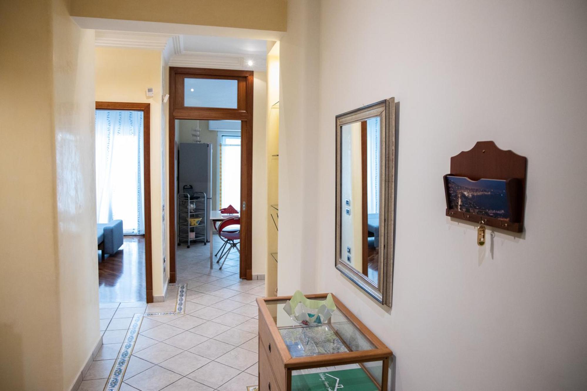 Holiday House Sabina Napoli Ngoại thất bức ảnh
